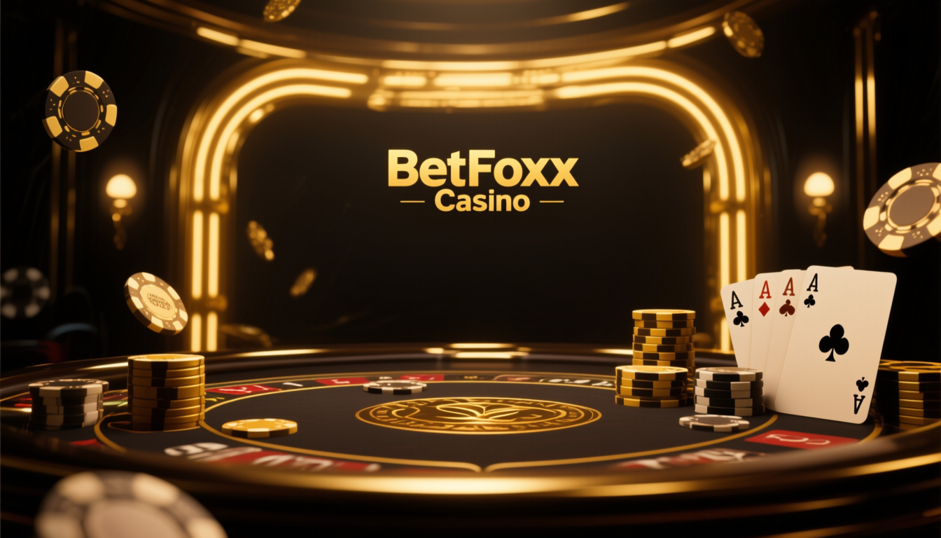 BetFoxx Casino